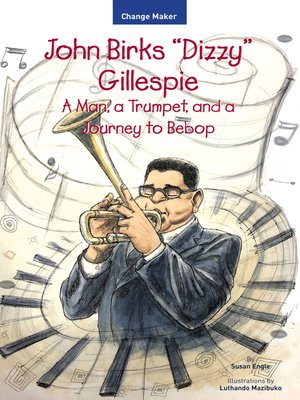 cover image of John Birks "Dizzy" Gillespie